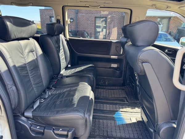 Used Nissan Elgrand 2008 for sale - 75572276: Photo 33