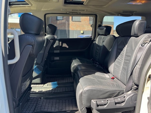 Used Nissan Elgrand 2008 for sale - 75572276: Photo 34