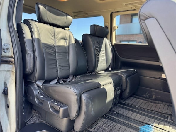 Used Nissan Elgrand 2008 for sale - 75572276: Photo 35
