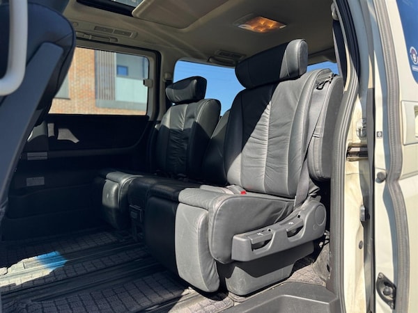 Used Nissan Elgrand 2008 for sale - 75572276: Photo 36