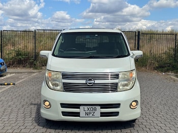Used Nissan Elgrand 2008 for sale - 75572276: Photo