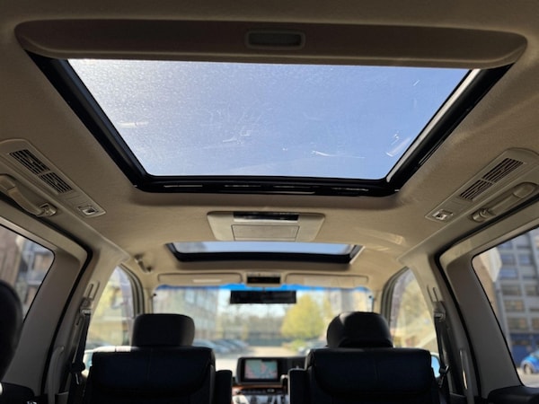 Used Nissan Elgrand 2008 for sale - 75572276: Photo 44