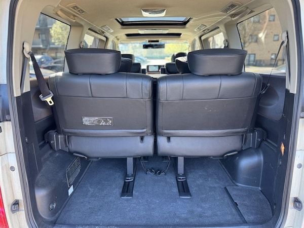 Used Nissan Elgrand 2008 for sale - 75572276: Photo 65