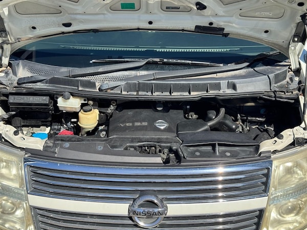Used Nissan Elgrand 2008 for sale - 75572276: Photo 76