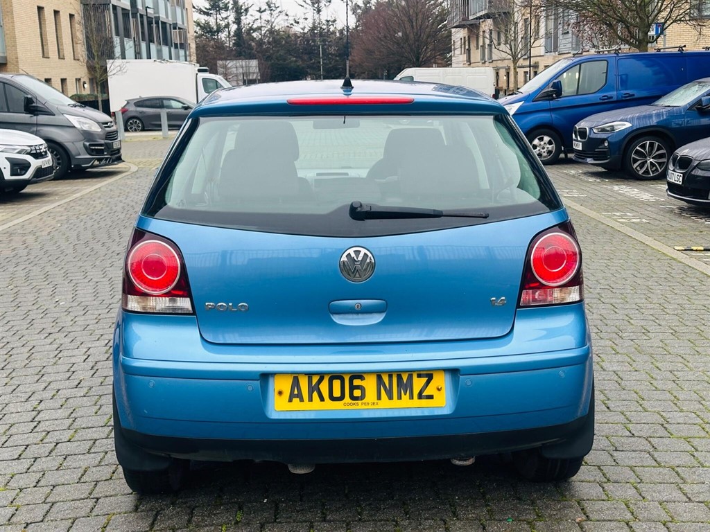 Used Volkswagen Polo 2006 for sale - 77160860: Photo 12