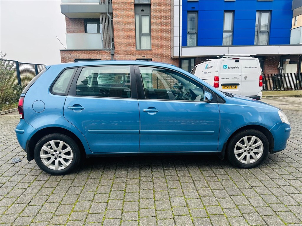 Used Volkswagen Polo 2006 for sale - 77160860: Photo 13