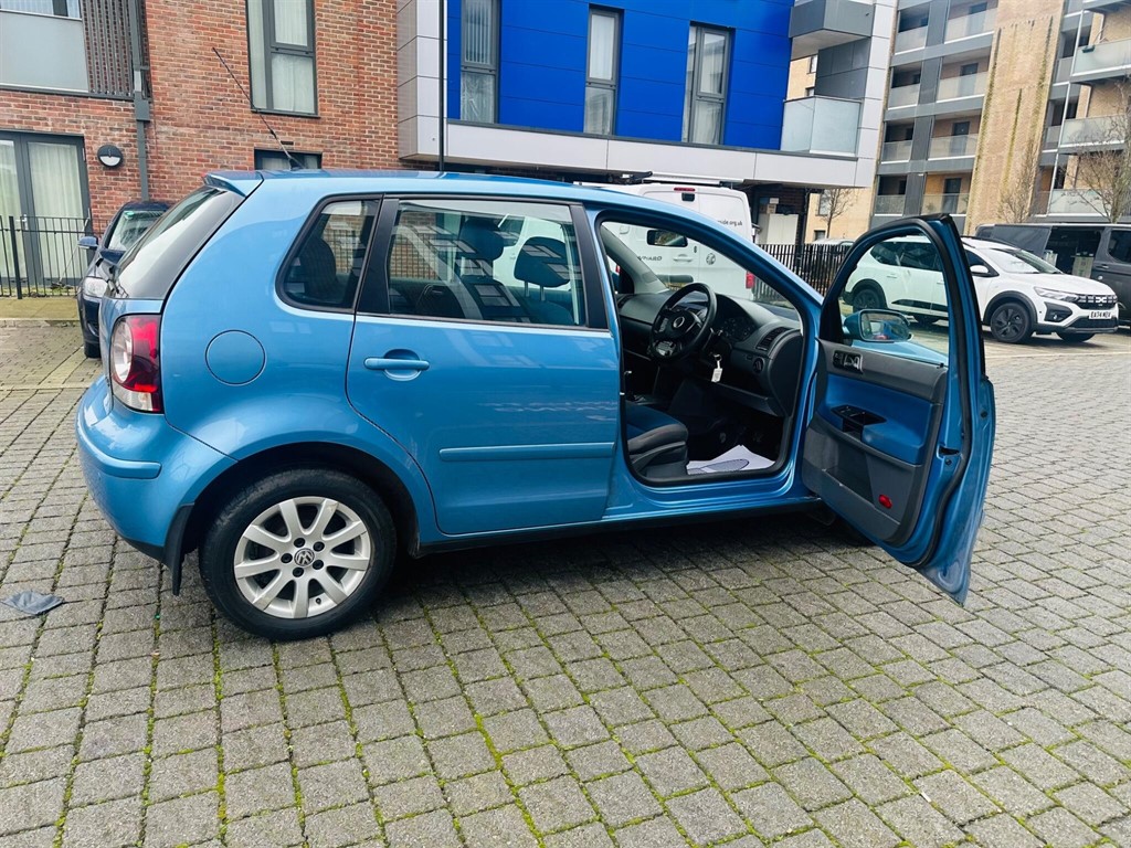 Used Volkswagen Polo 2006 for sale - 77160860: Photo 14