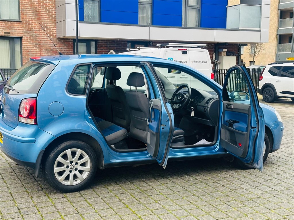 Used Volkswagen Polo 2006 for sale - 77160860: Photo 15