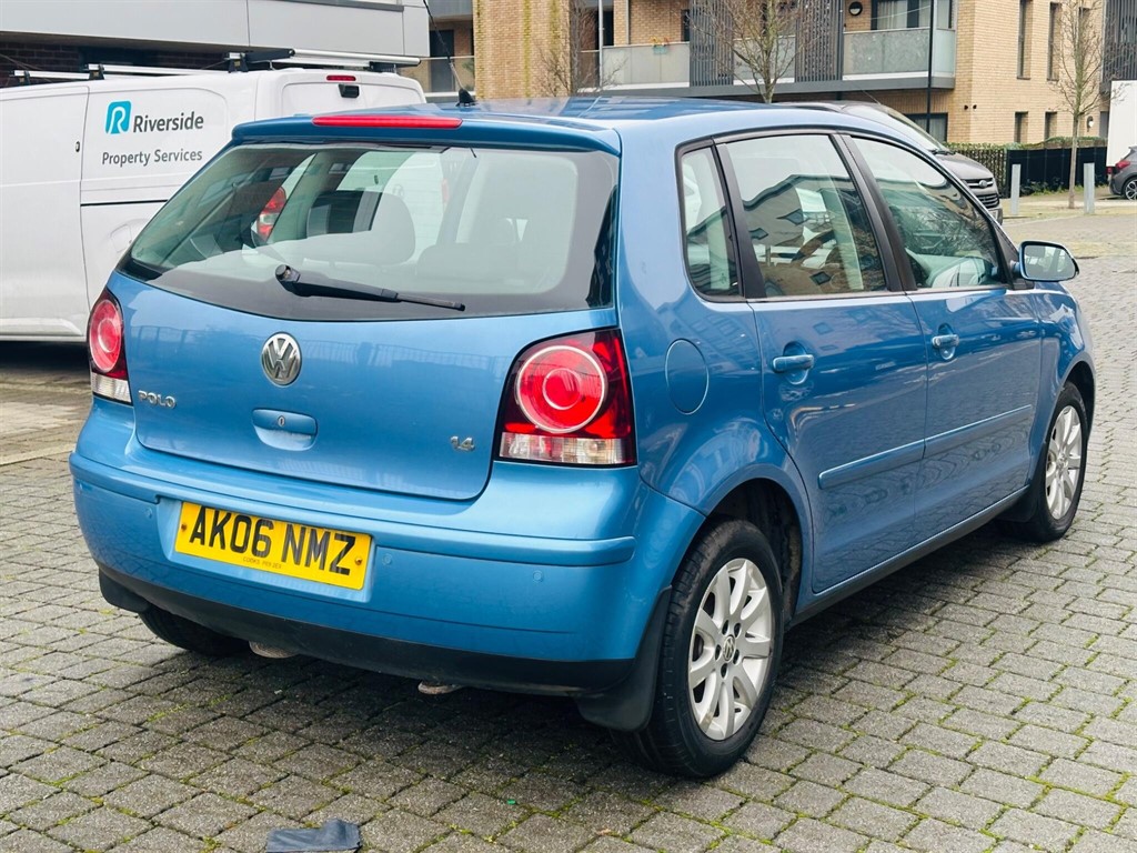 Used Volkswagen Polo 2006 for sale - 77160860: Photo 16