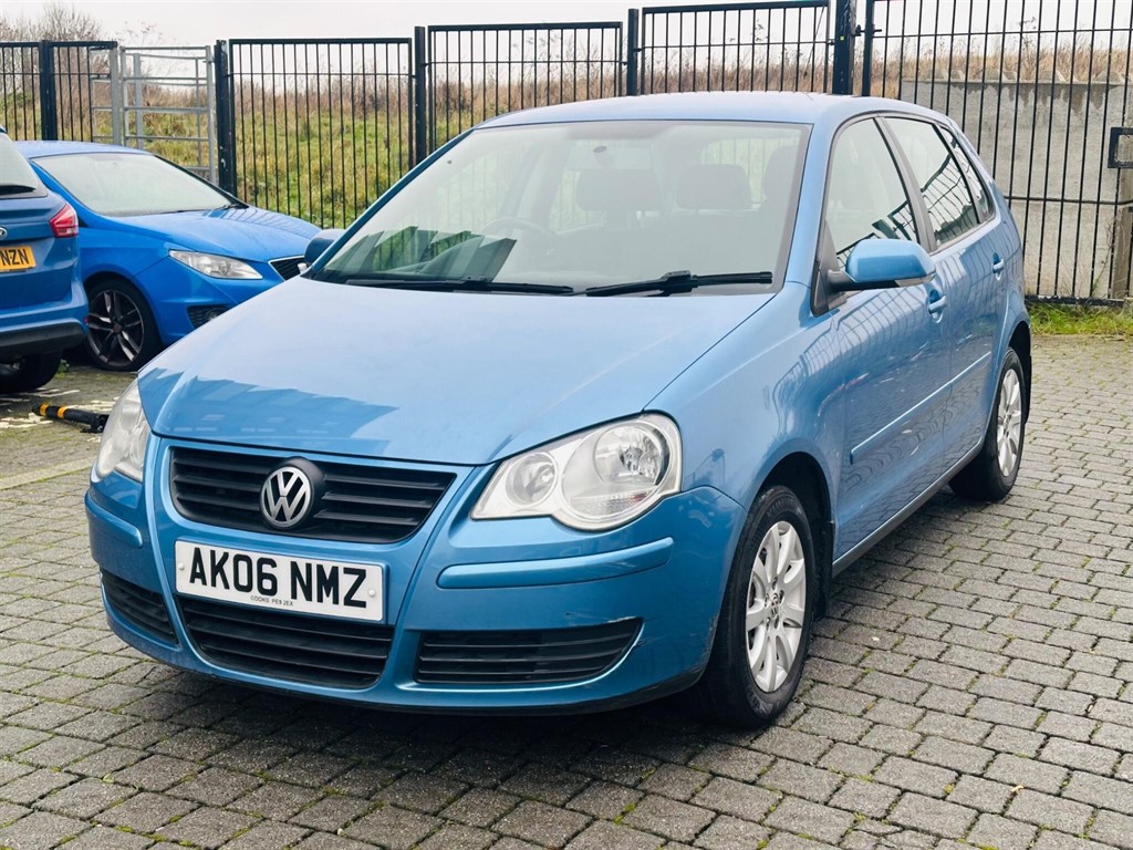 Used Volkswagen Polo 2006 for sale - 77160860: Photo 3