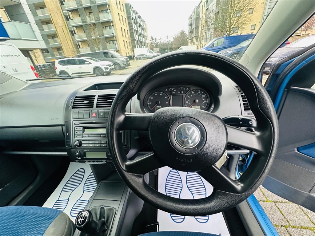 Used Volkswagen Polo 2006 for sale - 77160860: Photo 43