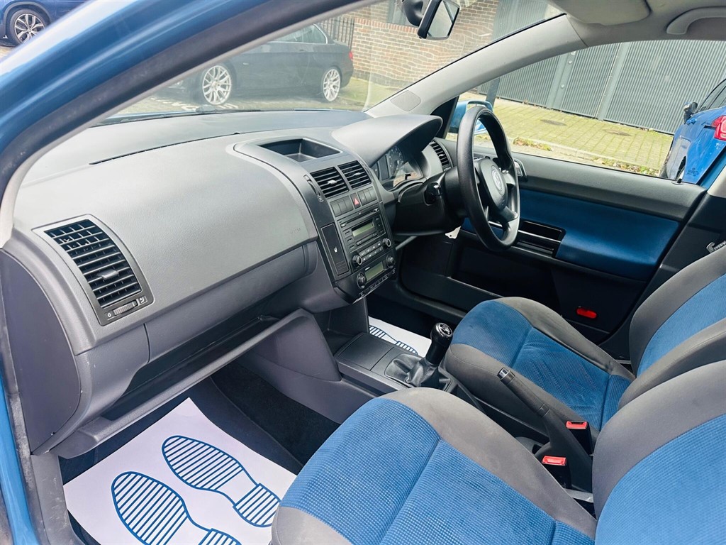 Used Volkswagen Polo 2006 for sale - 77160860: Photo 44