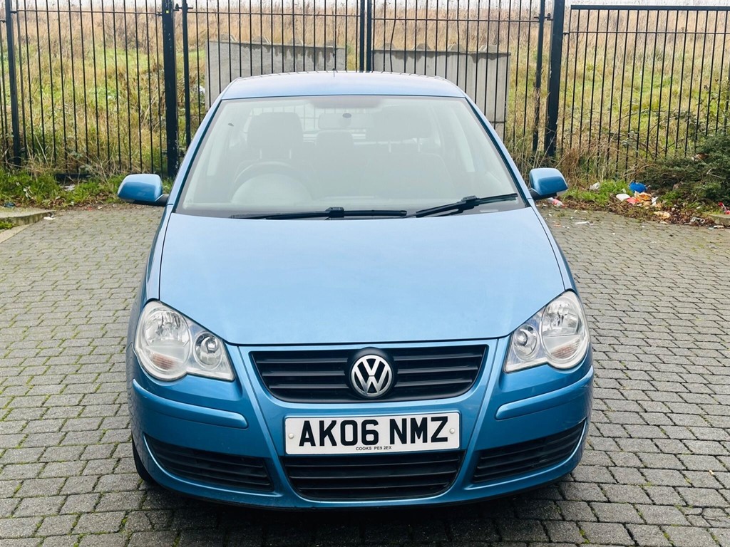 Used Volkswagen Polo 2006 for sale - 77160860: Photo 5