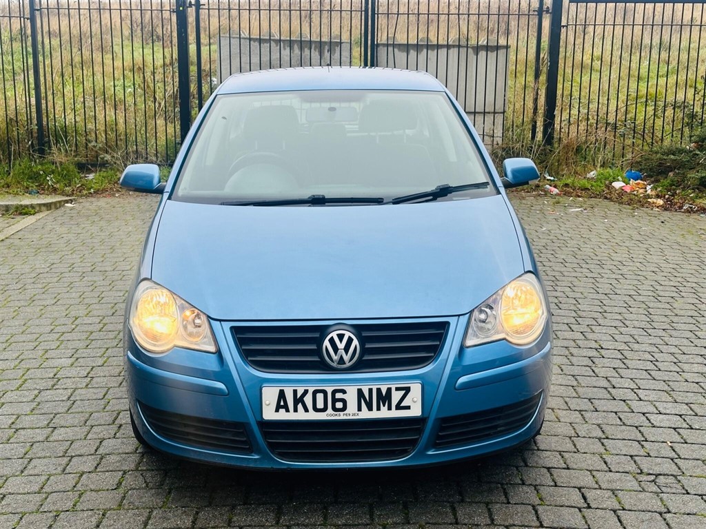 Used Volkswagen Polo 2006 for sale - 77160860: Photo 6