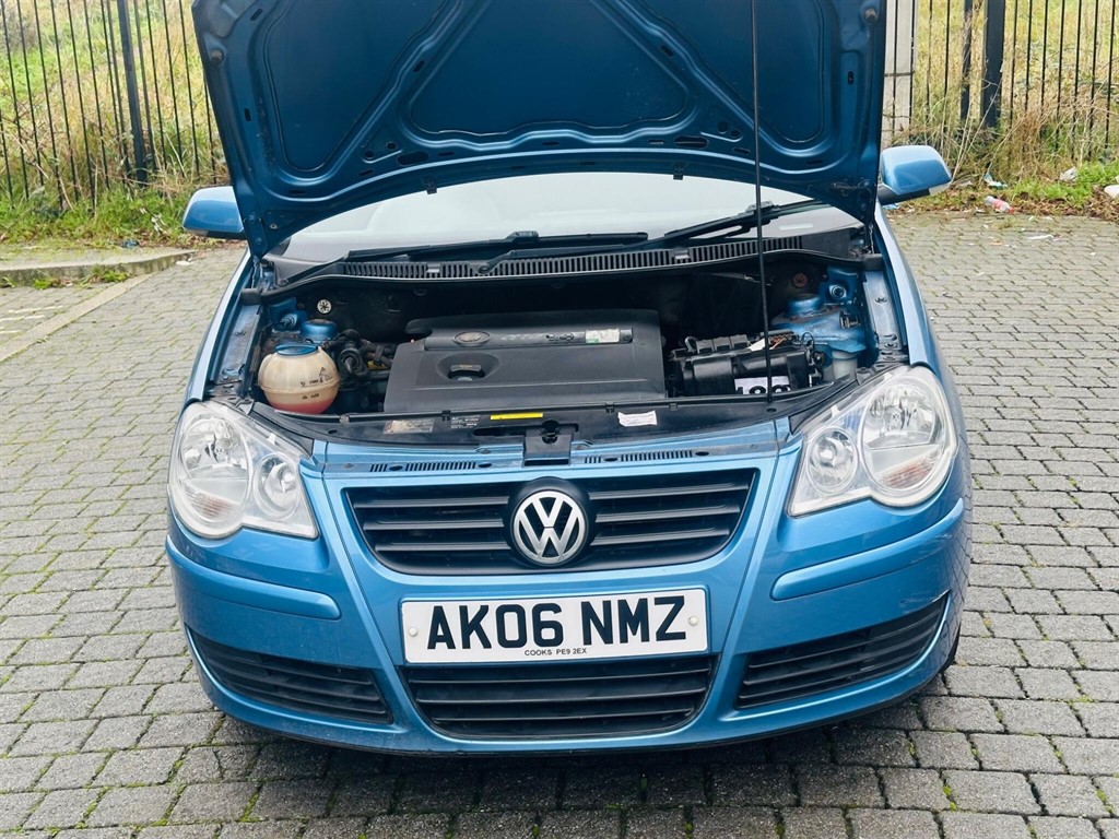 Used Volkswagen Polo 2006 for sale - 77160860: Photo 9