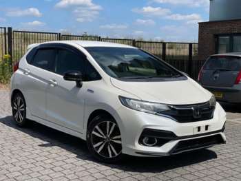 2018 - FIT HYBRID AUTO 1.5L EURO6 5 DR