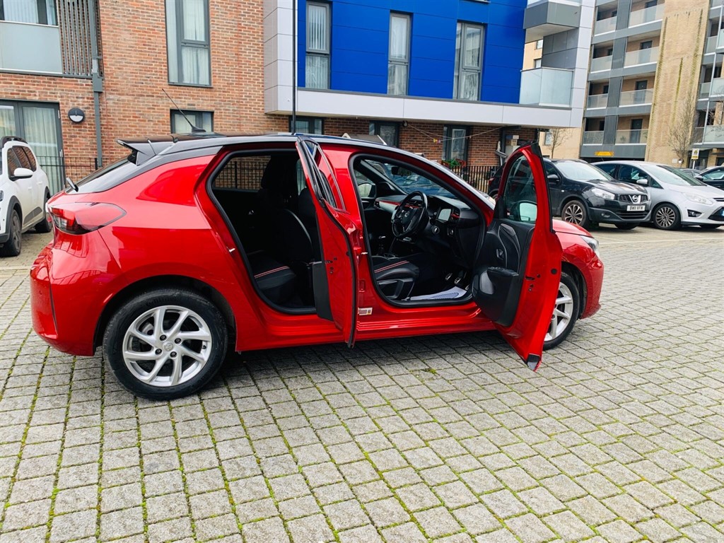 Used Vauxhall Corsa 2020 for sale - 77890248: Photo 10