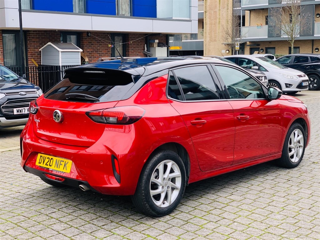 Used Vauxhall Corsa 2020 for sale - 77890248: Photo 11