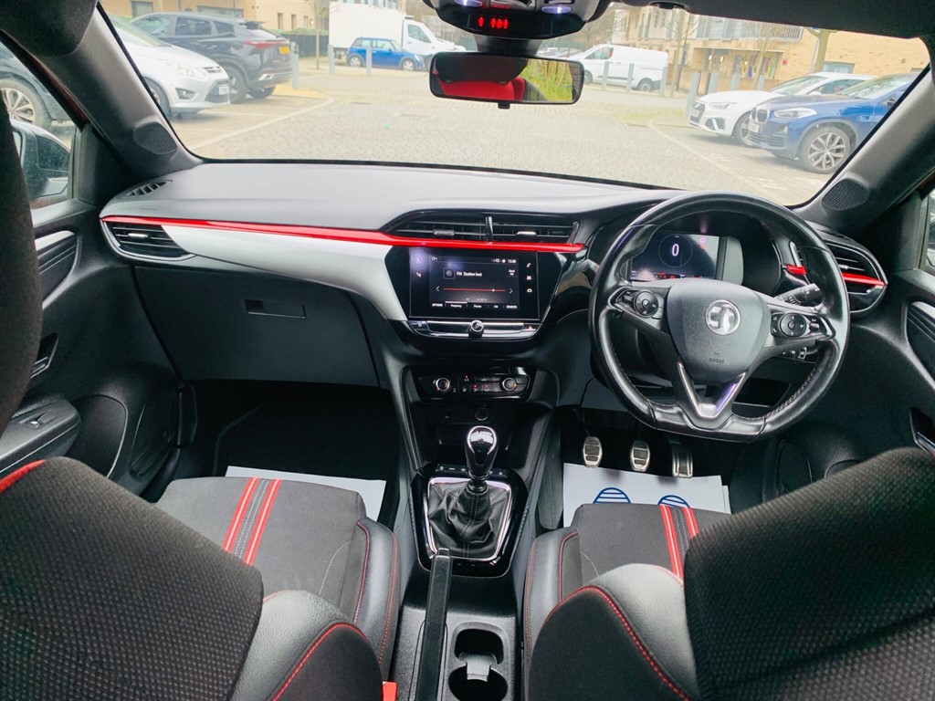 Used Vauxhall Corsa 2020 for sale - 77890248: Photo 12