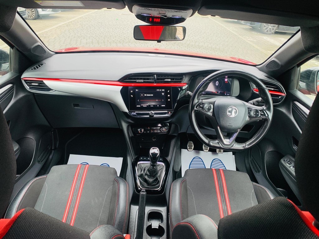 Used Vauxhall Corsa 2020 for sale - 77890248: Photo 13