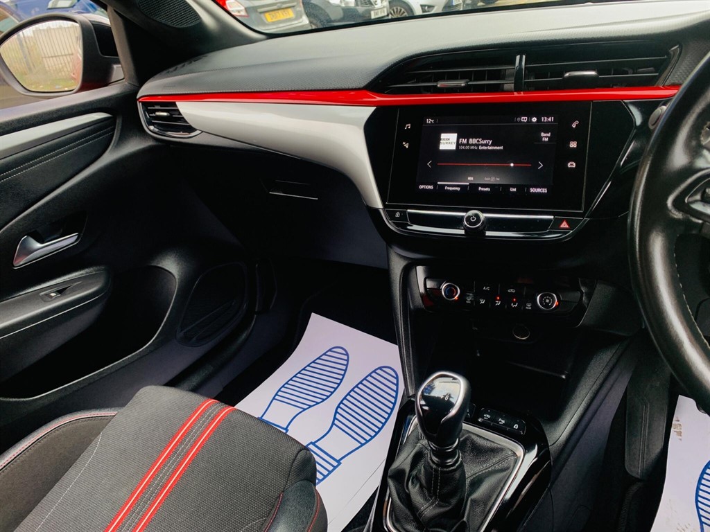 Used Vauxhall Corsa 2020 for sale - 77890248: Photo 15