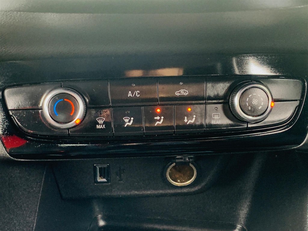 Used Vauxhall Corsa 2020 for sale - 77890248: Photo 16