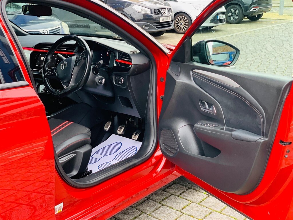 Used Vauxhall Corsa 2020 for sale - 77890248: Photo 29