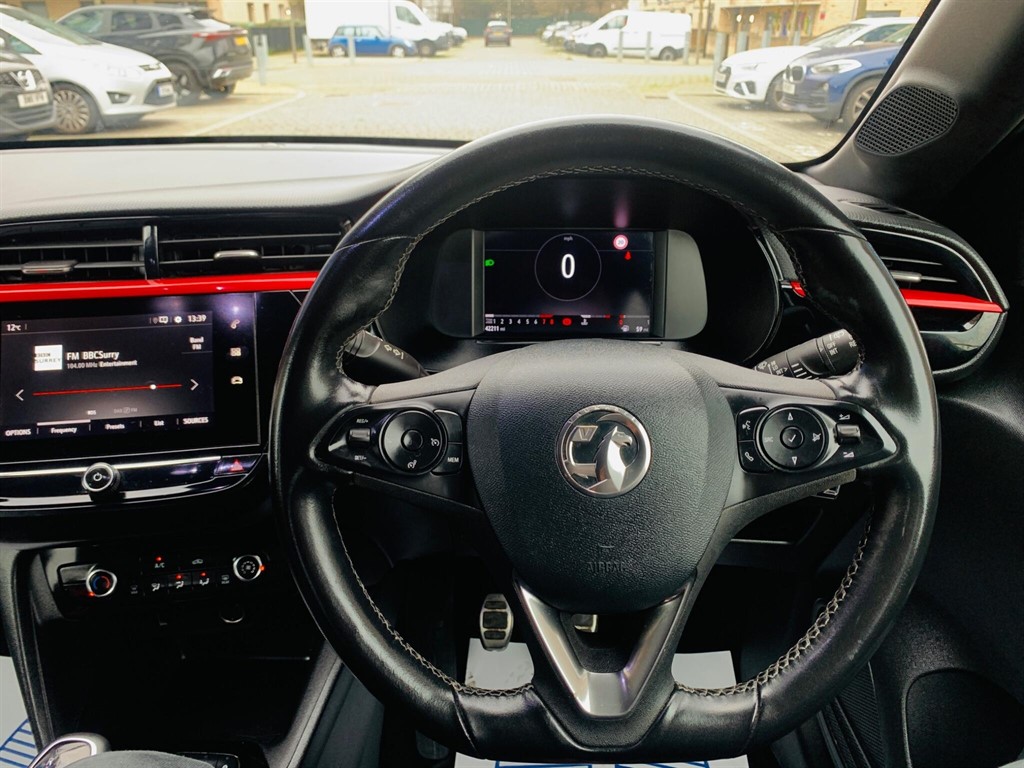 Used Vauxhall Corsa 2020 for sale - 77890248: Photo 43