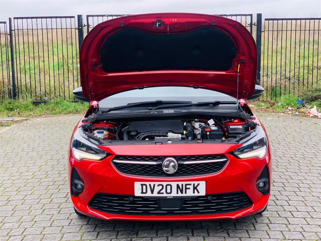 Used Vauxhall Corsa 2020 for sale - 77890248: Photo 5