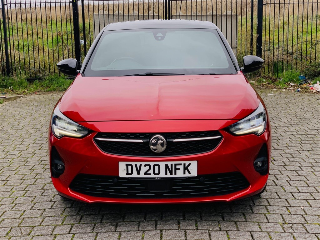 Used Vauxhall Corsa 2020 for sale - 77890248: Photo 6
