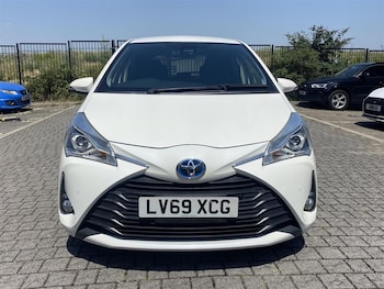 Used Toyota Vitz 2020 for sale - 79031914: Photo