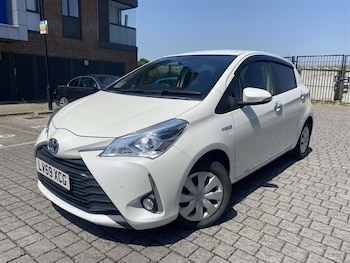 Used Toyota Vitz 2020 for sale - 79031914: Photo