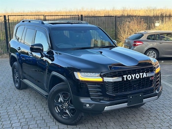 Used Toyota Land Cruiser 2024 for sale - 78523887: Photo