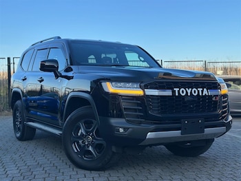 Used Toyota Land Cruiser 2024 for sale - 78523887: Photo