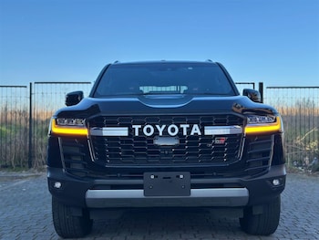 Used Toyota Land Cruiser 2024 for sale - 78523887: Photo