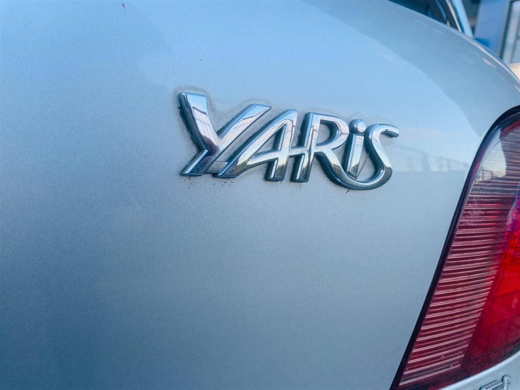 Used Toyota Yaris 2002 for sale - 77450132: Photo 44