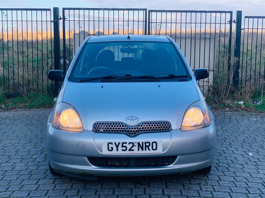 Used Toyota Yaris 2002 for sale - 77450132: Photo 5