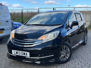 Used Nissan Note 2013 for sale - 75571033: Photo