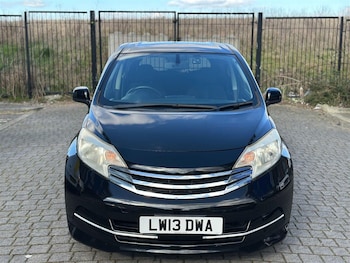 Used Nissan Note 2013 for sale - 75571033: Photo