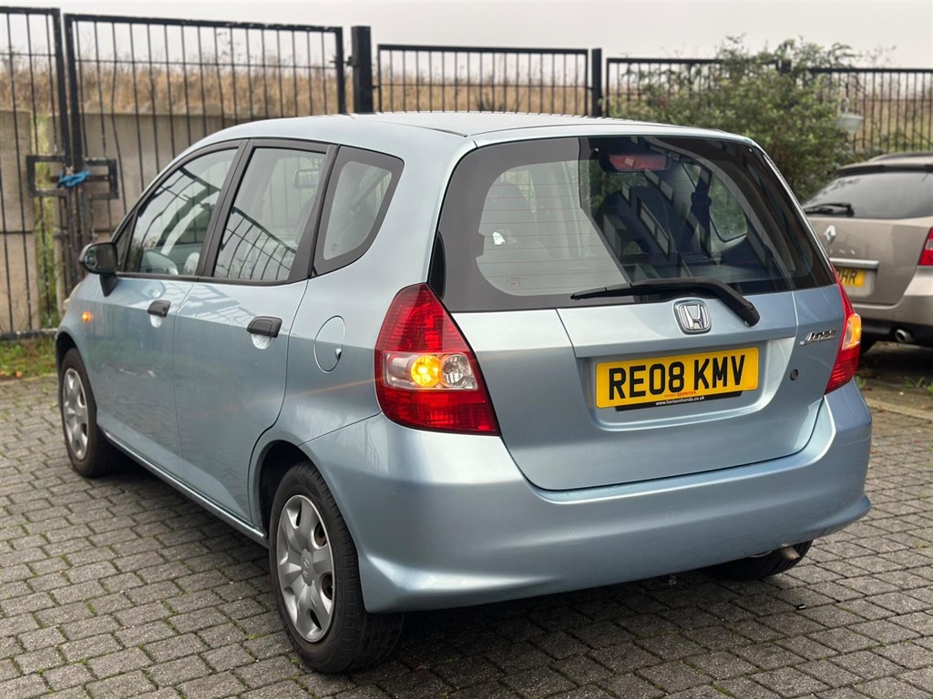 Used Honda Jazz 2008 for sale - 76589965: Photo 8