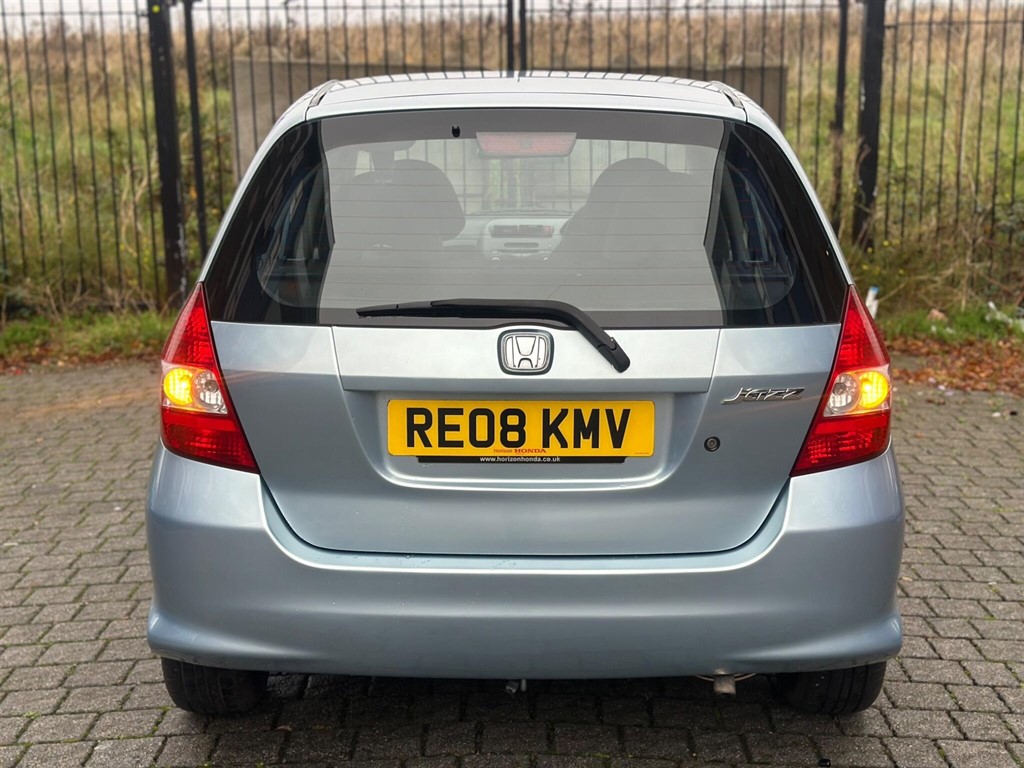 Used Honda Jazz 2008 for sale - 76589965: Photo 9