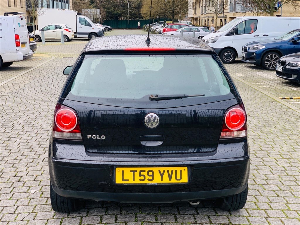 Used Volkswagen Polo 2009 for sale - 77746371: Photo 6