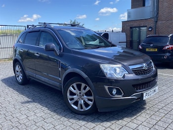 Used Vauxhall Antara 2013 for sale - 79491657: Photo