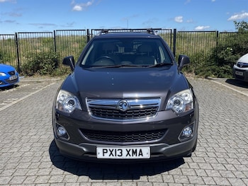 Used Vauxhall Antara 2013 for sale - 79491657: Photo