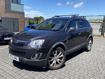 Used Vauxhall Antara 2013 for sale - 79491657: Photo