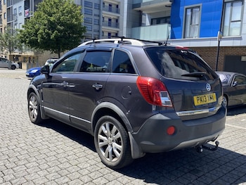 Used Vauxhall Antara 2013 for sale - 79491657: Photo