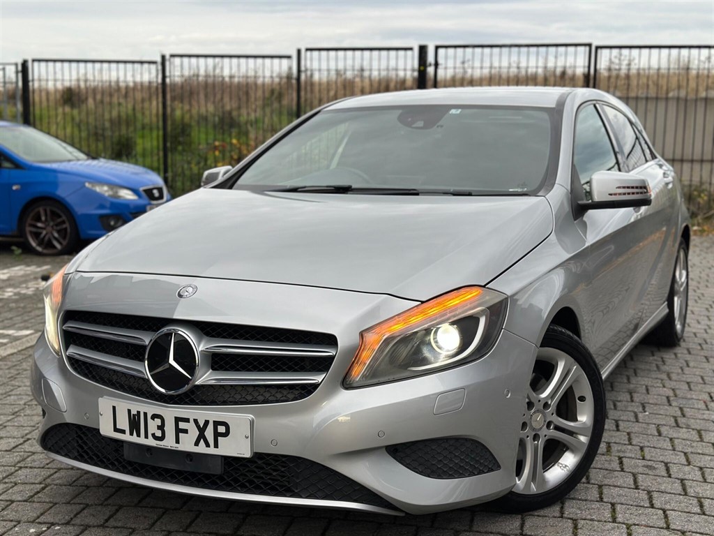 Used Mercedes-Benz A-Class 2025 for sale - 76999797: Photo 10