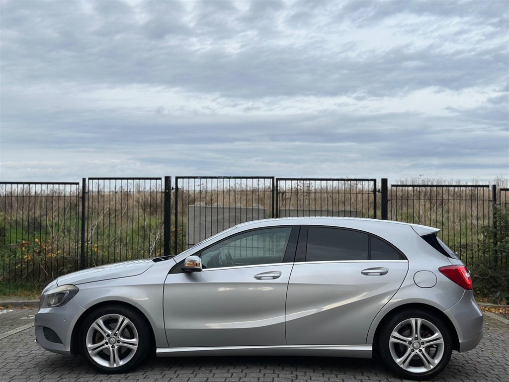 Used Mercedes-Benz A-Class 2025 for sale - 76999797: Photo 13