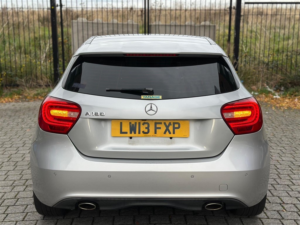 Used Mercedes-Benz A-Class 2025 for sale - 76999797: Photo 16