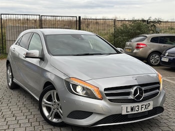 Used Mercedes-Benz A-Class 2013 for sale - 76999797: Photo